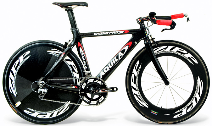 Aquila tt Crono Pro 09