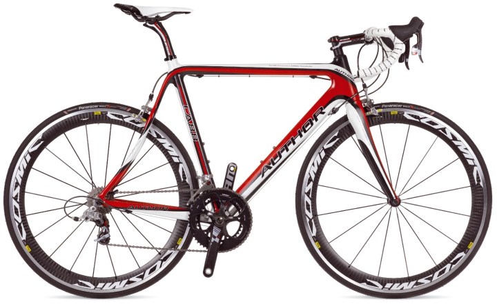 Author CA 88__hl_Carbon - White - AE Red -- Carbon 2013