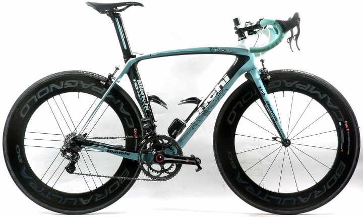 Bianchi Oltre XR 2013