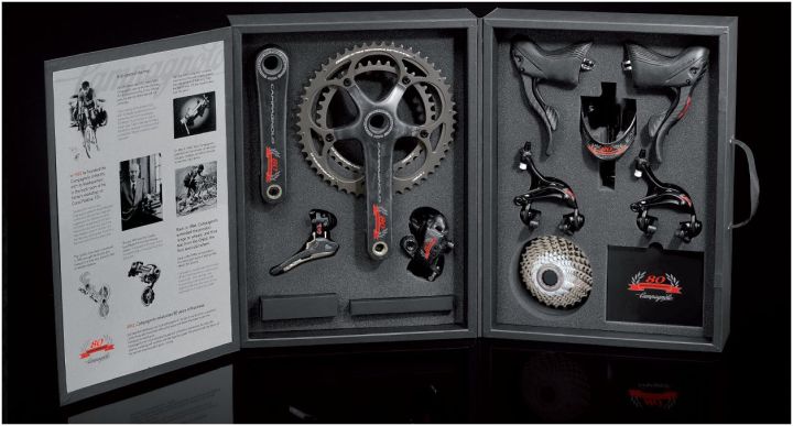 Campagnolo 80th