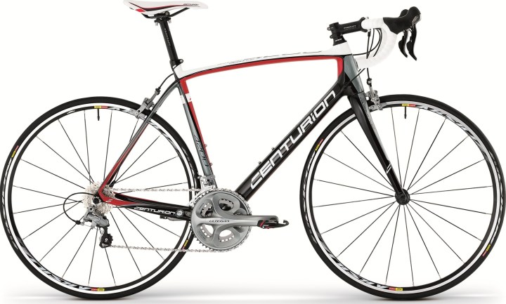 Centurion Gigadrive 4200 2013 2