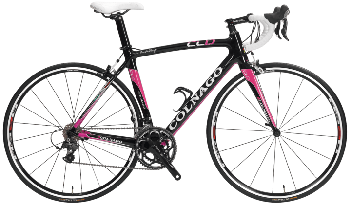Colnago CLD pink 2013