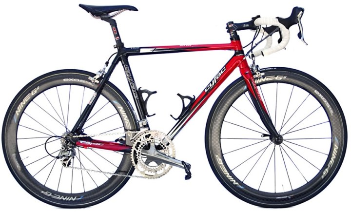 Cyfac infini carbon-2