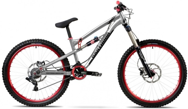 Dartmoor-wish-pro 2013 Silver