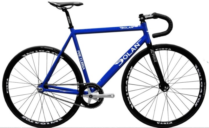 Dolan PreCursa-Bike-Blue 2013