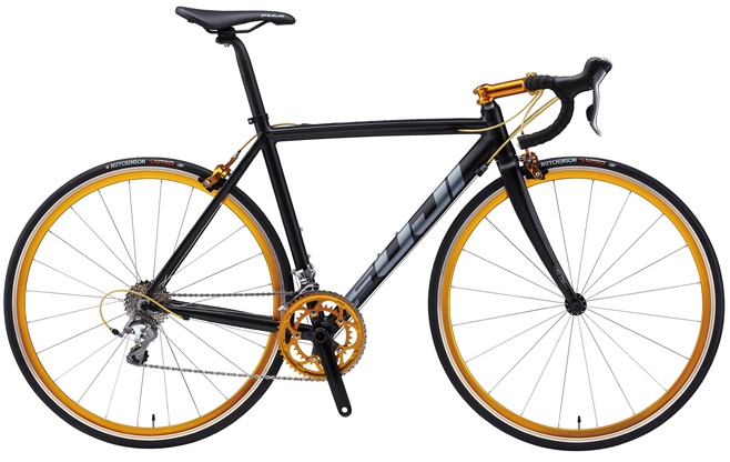 Fuhi Barracuda black gold 2013