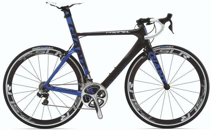 Giant Propel Advanced 2013