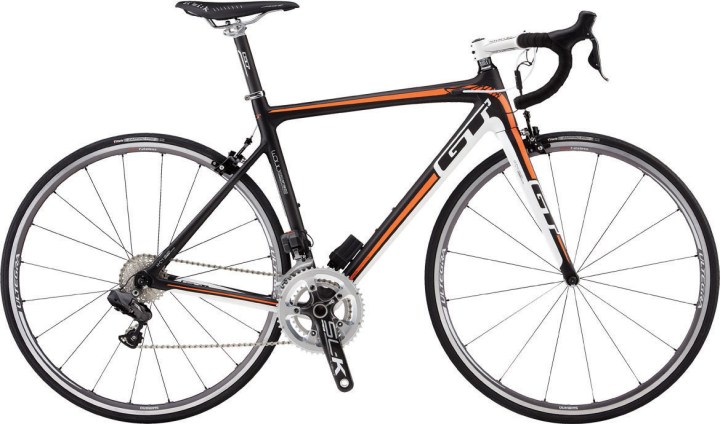 GT R Carbon Ultra Di2 2013