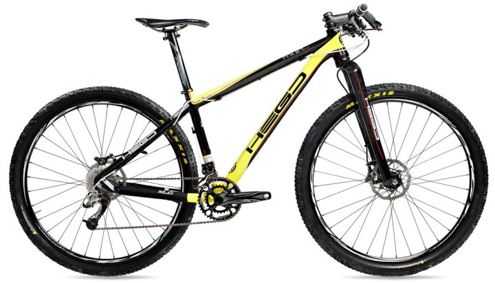 Hego Mud 29-Alluminio 2013