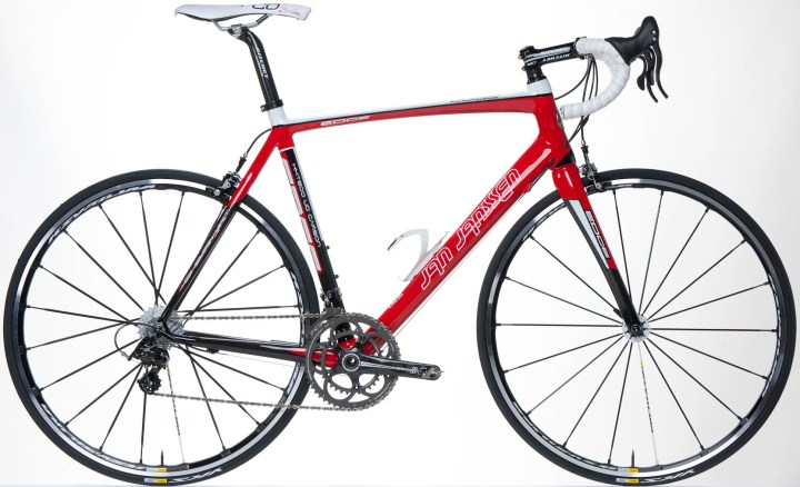 Jan Janssen EDGe 2013