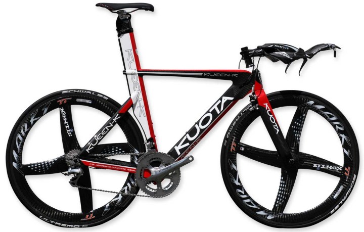 Kuota kueen_K black red 2013