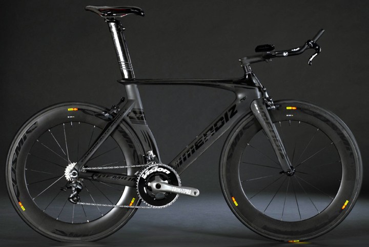 Mendiz Premium black 2013