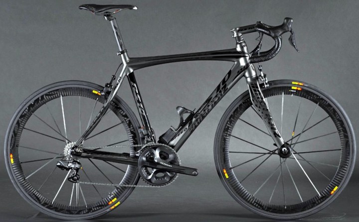 Mendiz RS10 di2 2013