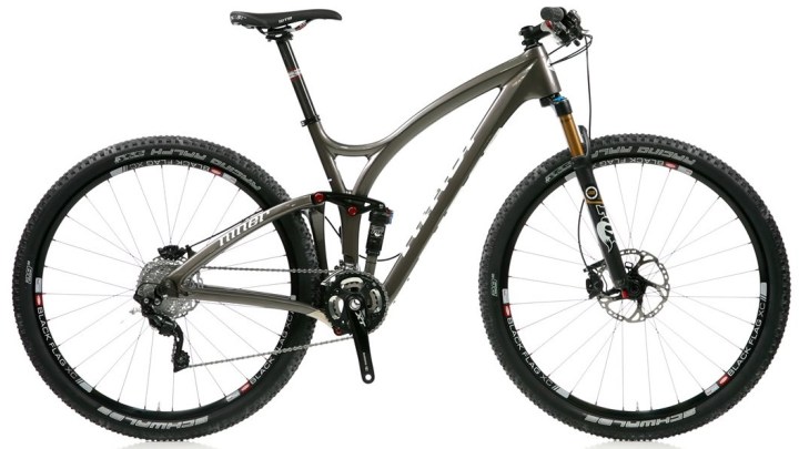 Niner Jet 9 Carbon XT 2013