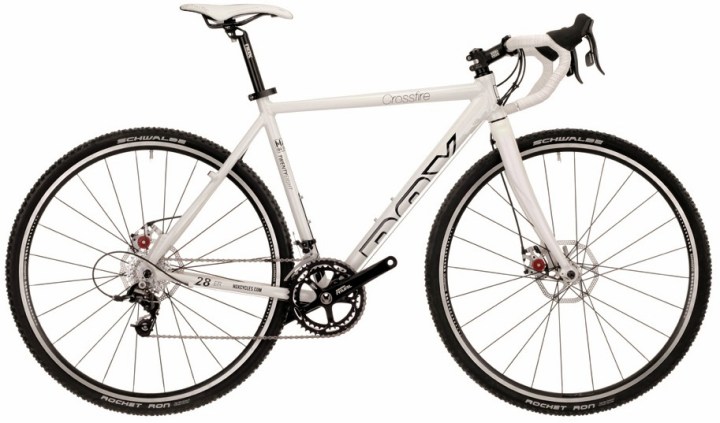 Nox crossfire team disc 2013