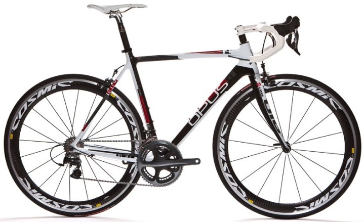 Opus vivace-di2 2013