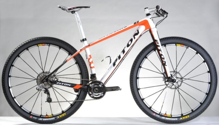 Piton Skyline 29 2013