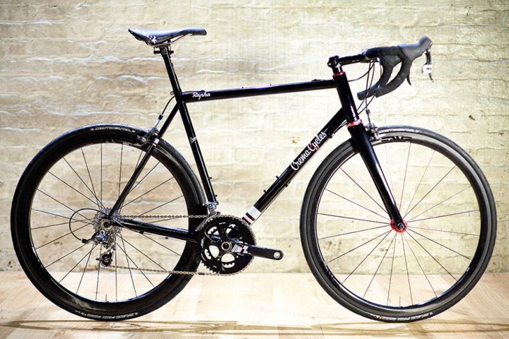 Rapha CremaCycles