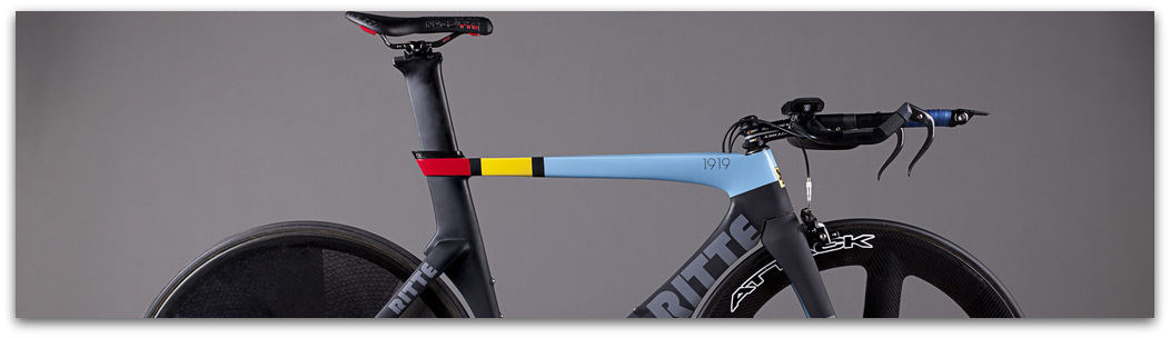 Ritte 1919 TTフレームセット