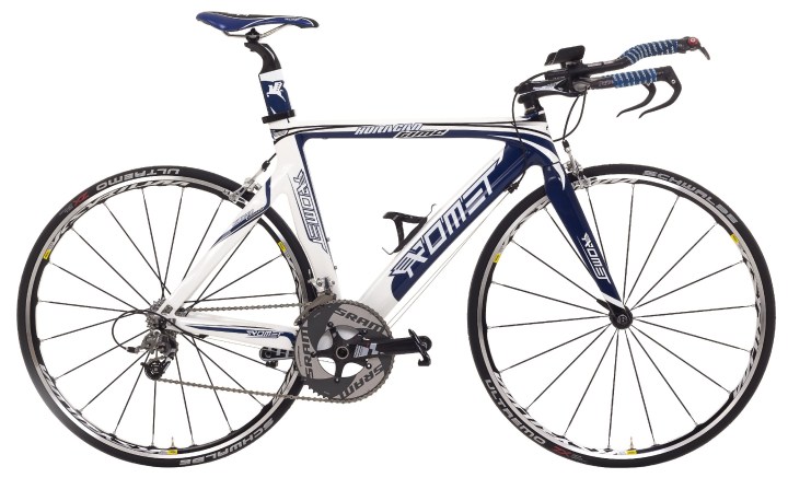 romet_huragan_time trial 2013 2