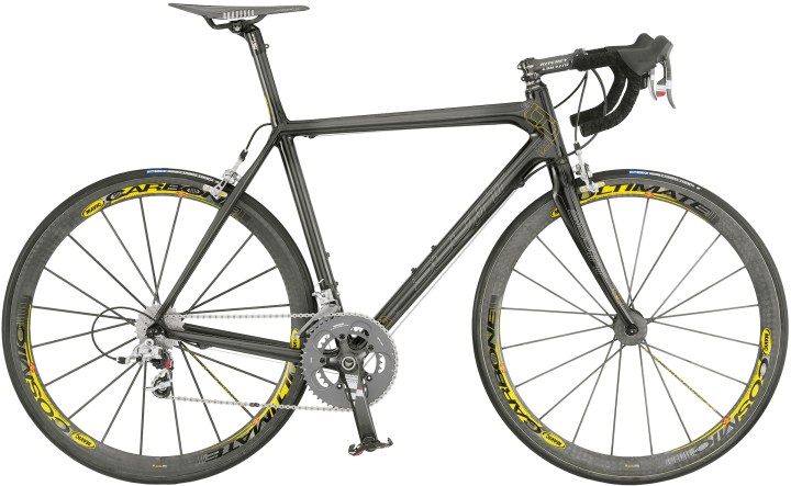 Scott Addict_ltd SRAM Red 2013