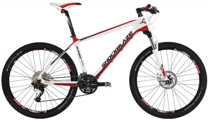 Shockblaze KRS Pro 2013