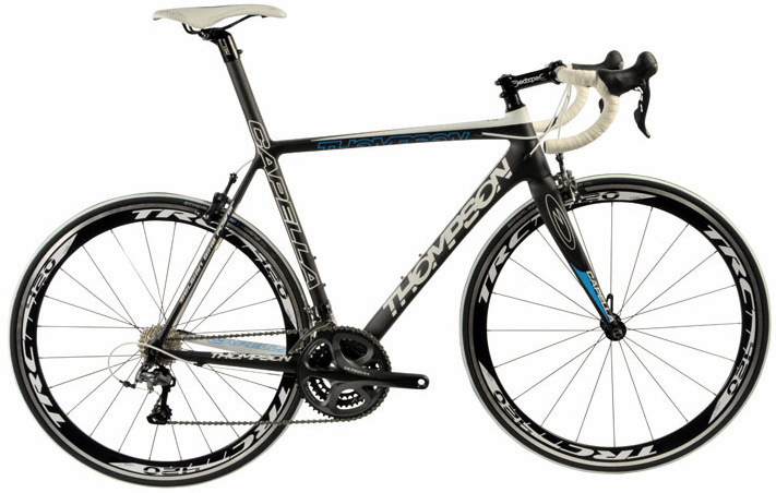 Thompson Capella 2013