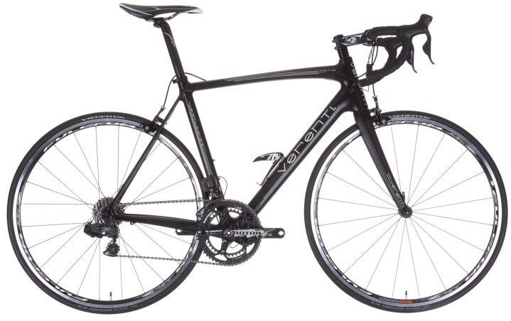 Verenti Revelation Ultegra 2013