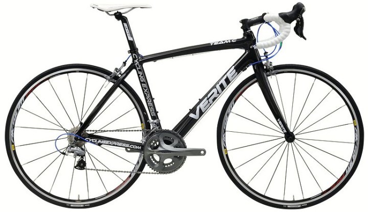 Verite Team C Carbon 2013  ultegra