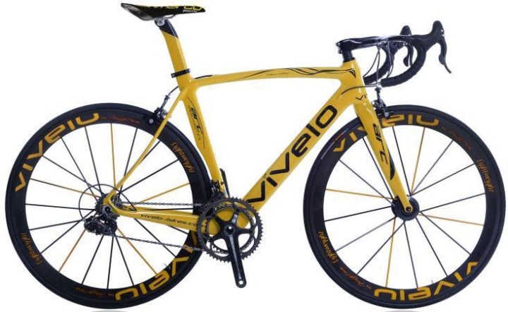 Vivelo Arc RS yellow