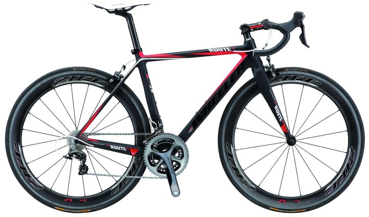 Wheeler Route_Ltd_SHIMANO-Dura_Ace