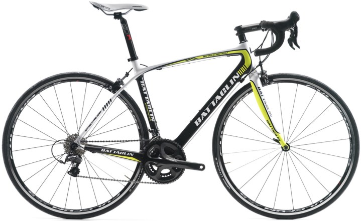 Battaglin PRO TEAM ULTEGRA_yellow 2013