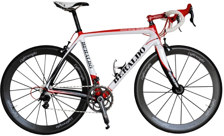 Beraldo 30th anniverary 2013 white