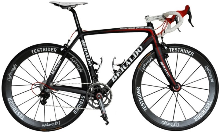 Beraldo 30th anniverary 2013