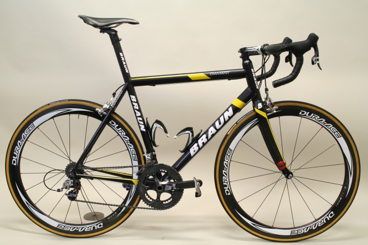 Braun Diamant black SRAM