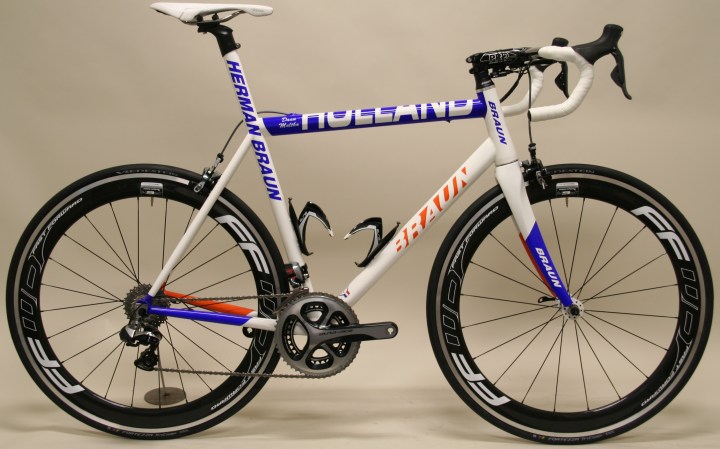 Braun Holland dura ace 2013