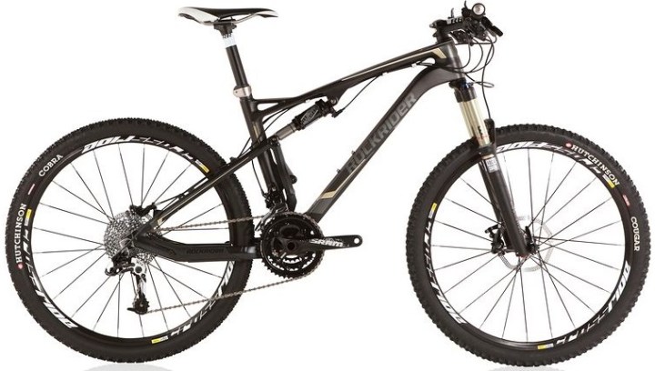 B'Twin Rockrider-9.7