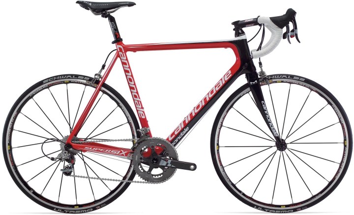 Cannondale Super-Six-sram-red 2013