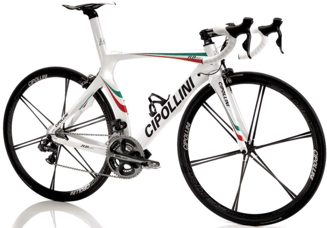 Jan Janssen vs Cipollini BikeWar