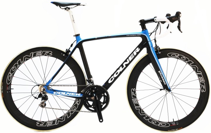 Colner Picasso Advanced 2013