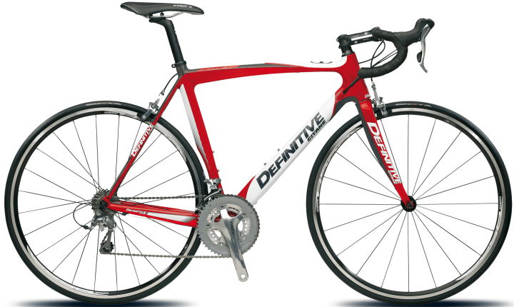 Definitive DreamON-Tiagra 2013