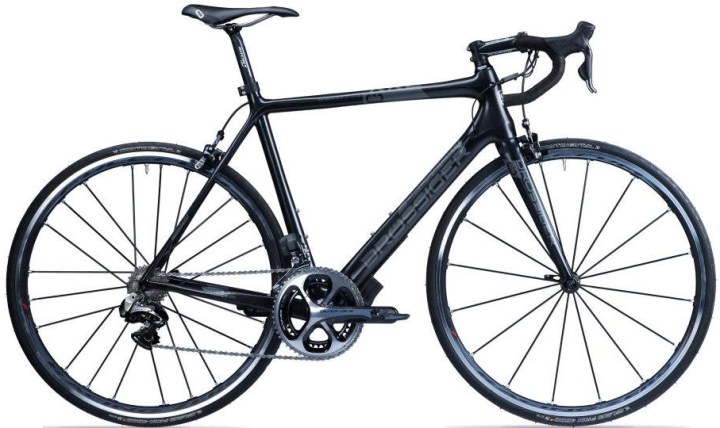 Drössiger RRC3.2 Dura Ace Di2 2013
