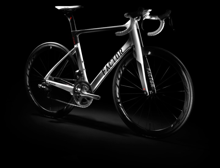 Factor Vis Vires ultegra-white