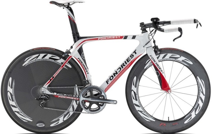 Fondriest crono-lightweight 2