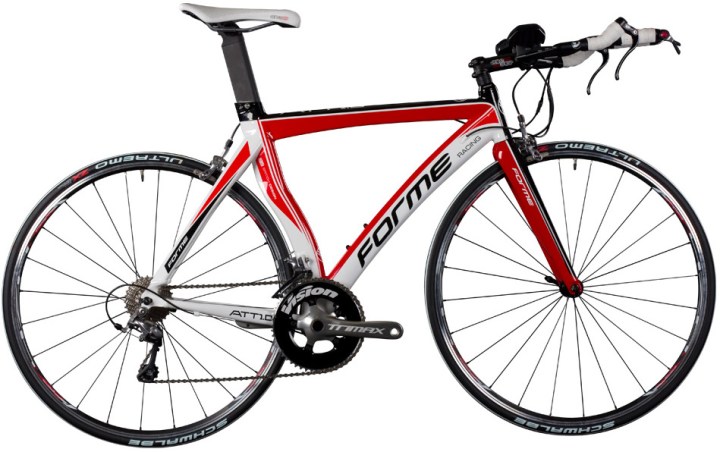 Forme Att 1.0 tt red white