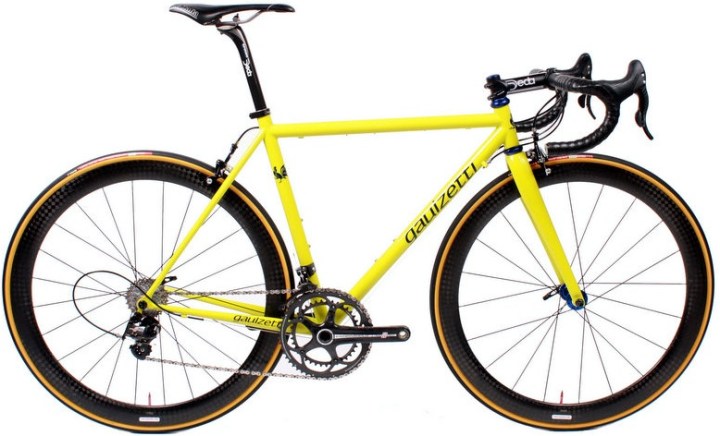 Gaulzetti cazzo yellow