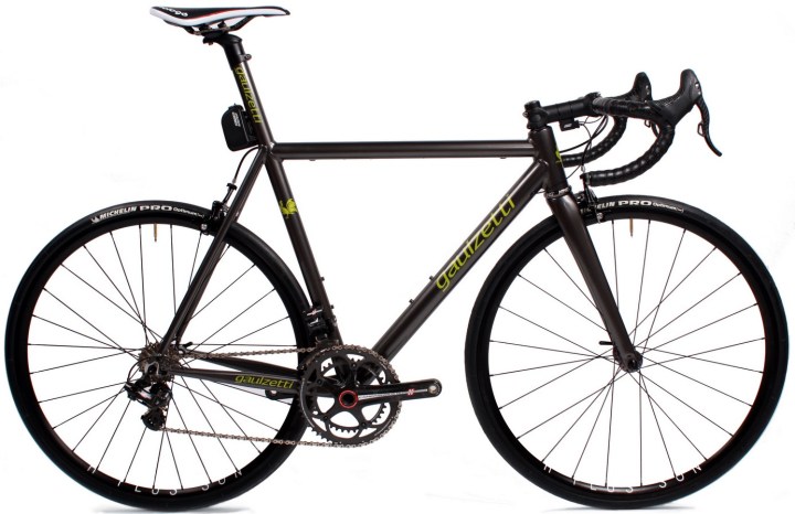 Gaulzetti corsa black