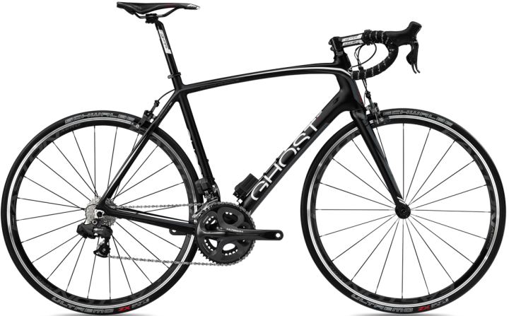 Ghost Race_Lector_PRO_black-white-grey Ultegra Di2 2013