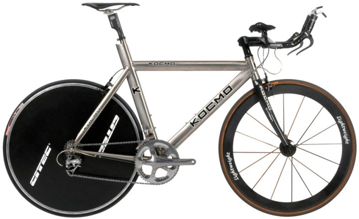 Kocmo Time Trial ti 2013