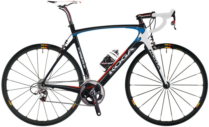 Koga Kimera Road Pro UD 2013